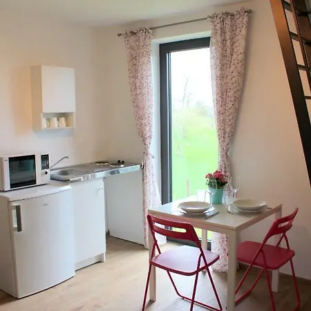 Apartment Studio Entre Liege Et